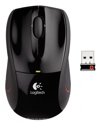 Logitech Mouse M505