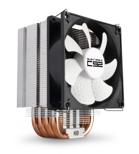 Sharkoon Silent Eagle CPU Cooler C92