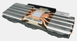 Accelero Xtreme GTX Pro heatpipe