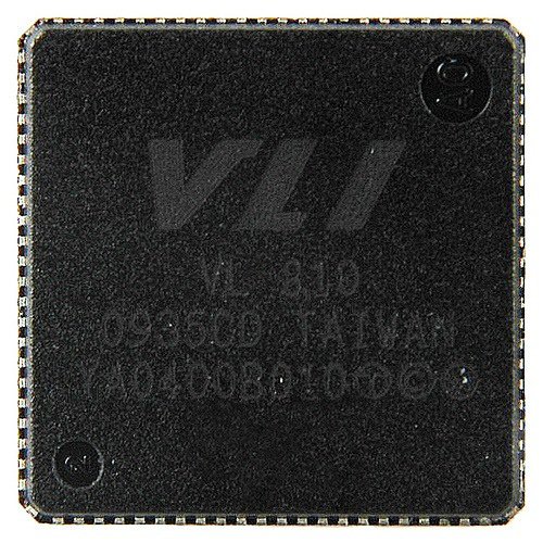 VIA VL810 čip - USB 3.0 hub