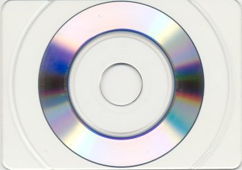 CD-R noname vizitka - médium