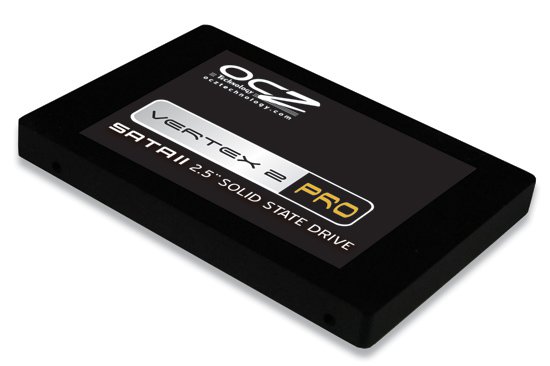 OCZ Vertex 2 Pro SSD