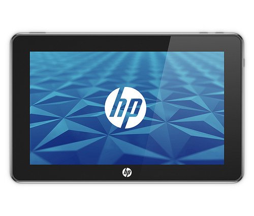 HP Slate