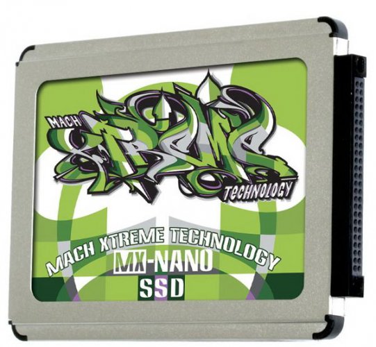 Mach Xtreme SSD MX-NANO 50 pin PATA