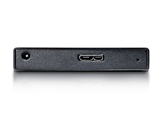 LaCie Rikiki USB 3.0 HDD back