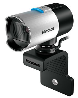 Microsoft Lifecam Studio 1080p front