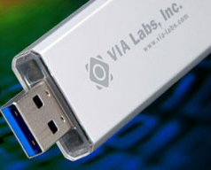 VIA Labs USB 3.0 flash