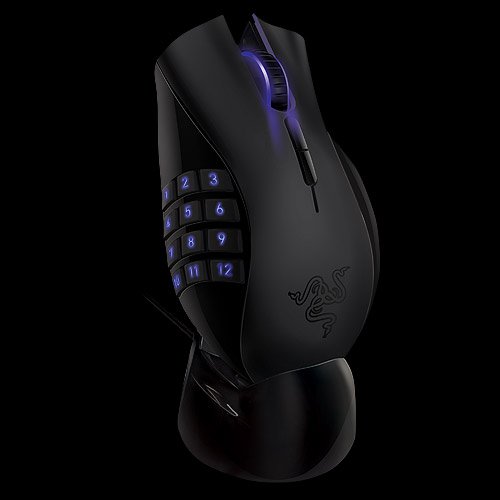 Razer Naga epic wireless mouse