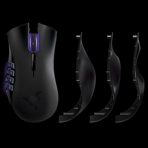 Razer Naga epic wireless mouse