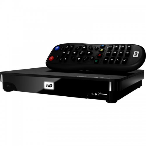 Western Digital TV Live Hub