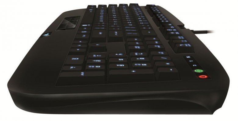 Razer Anansi MMO keyboard