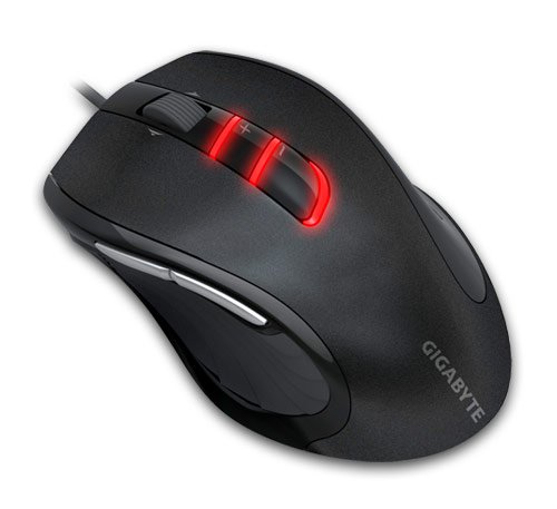 Gigabyte M6900 Precision Gaming Mouse