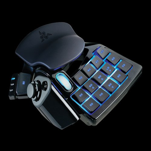 Razer keypad Nostromo