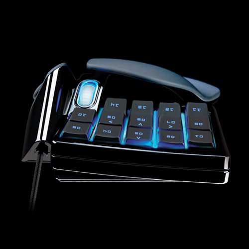 Razer keypad Nostromo