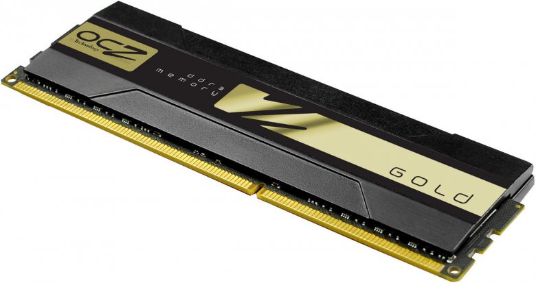 OCZ DDR3 XTE Gold