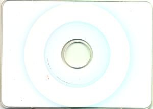 CD-R vizitka Multidisc printable