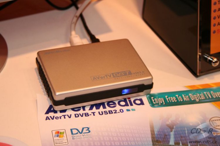 Externí DVB-T