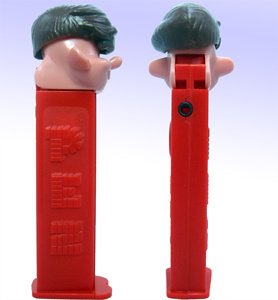 PEZ MP3 přehrávač