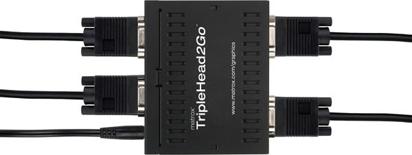 Matrox TripleHead2Go