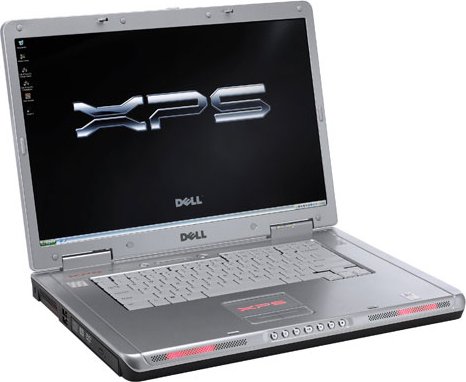 Dell XPS M1710