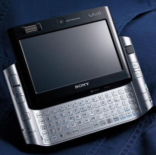 Sony VAIO UX50