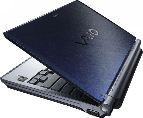 VAIO TX3