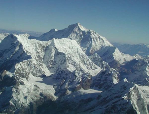 Mount Everest