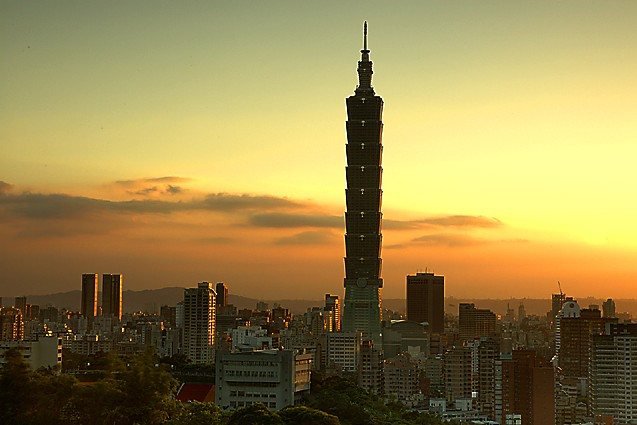 Taipei 101