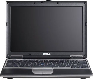 Dell Latitude D420