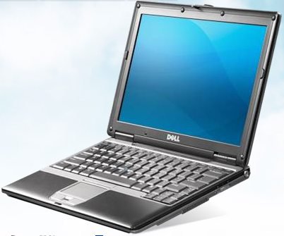 Dell Latitude D420