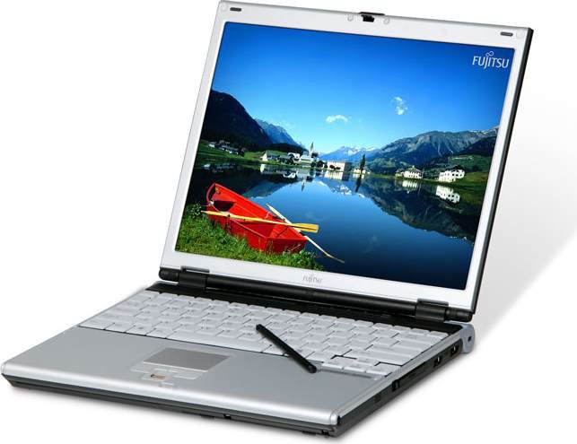 Fujitsu LifeBook B6210