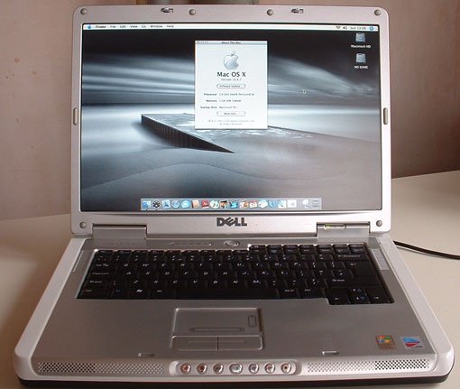 Dell Inspiron 6000