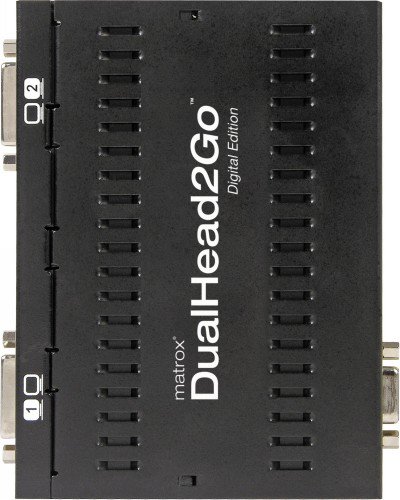 Matrox DualHead2Go Digital Edition