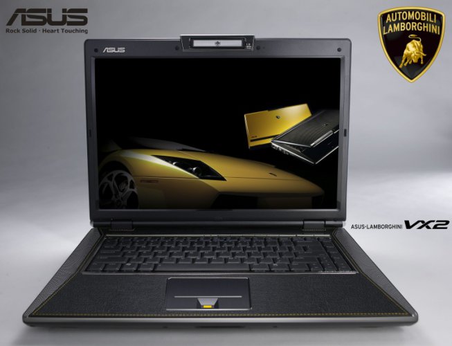 Asus Lamborghini VX2