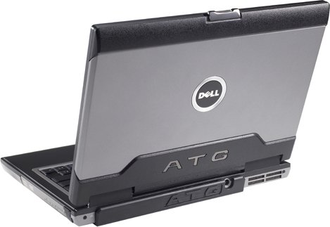 Dell Latitude ATG D620