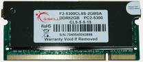 2GB modul G.Skill DDR2-667 