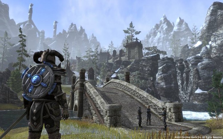 The Elder Scrolls Online - Obrázek 5