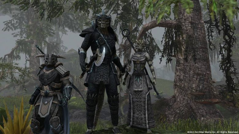 The Elder Scrolls Online - Obrázek 1