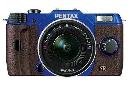 Pentax Q7 + 07 lens - Obrázek 5