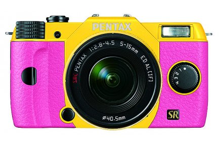 Pentax Q7 + 07 lens - Obrázek 6