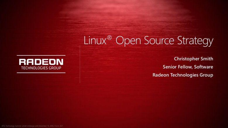 Amd Gpuopen 16