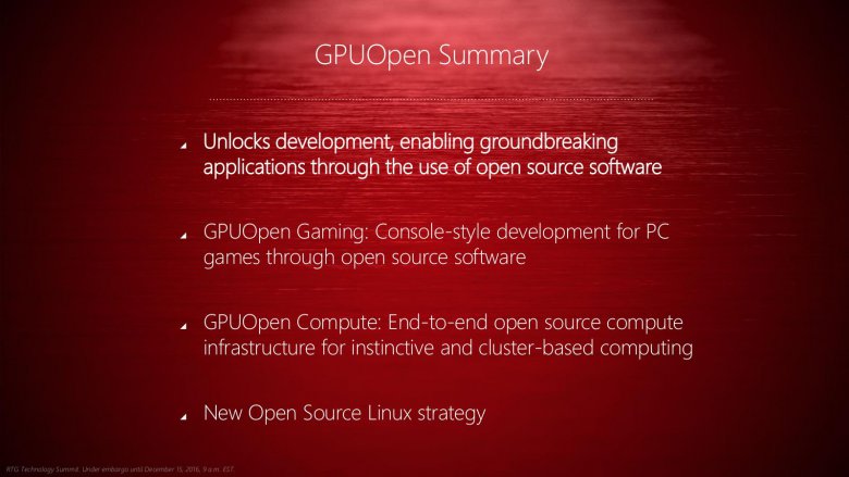 Amd Gpuopen 20