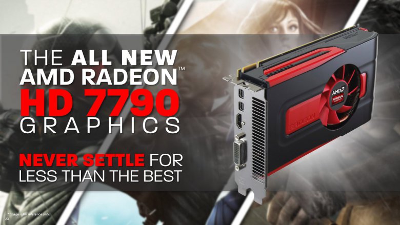 AMD Bonaire - Rradeon HD 7790 press 23