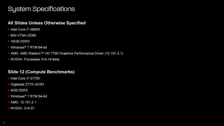 AMD Bonaire - Rradeon HD 7790 press 27