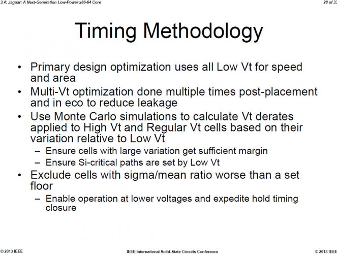 AMD Jaguar IEEE 2013 28