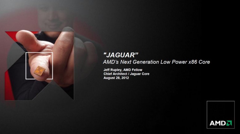 AMD Jaguar slide 01