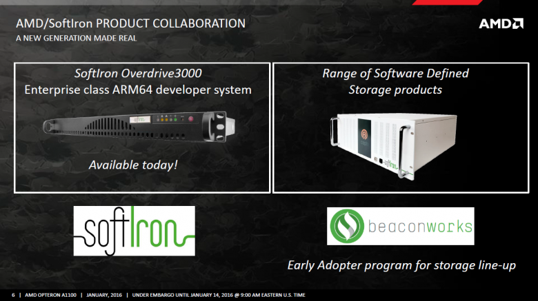 Amd Opteron A 1100 Seattle 06