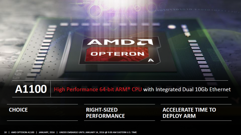 Amd Opteron A 1100 Seattle 10