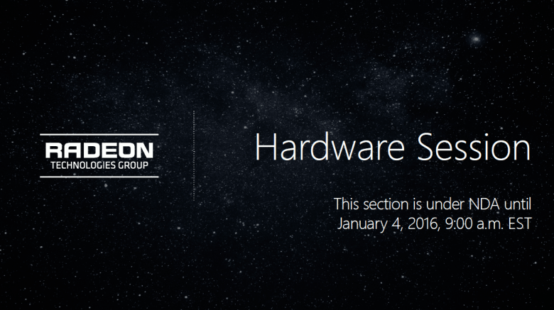 Amd Polaris 01 Ces 2016