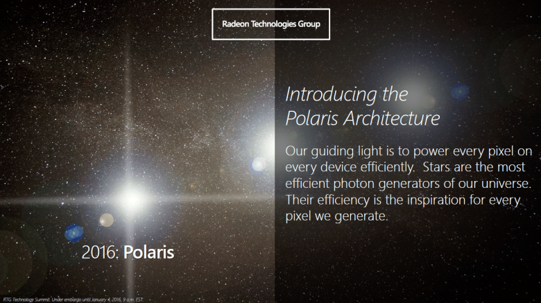 Amd Polaris 03 Ces 2016